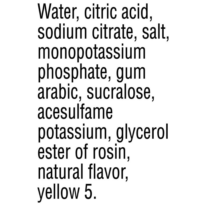 Gatorade Zero Zero Sugar Thirst Quencher Lemon Lime 20 Fl Oz, 8 Count — view 3