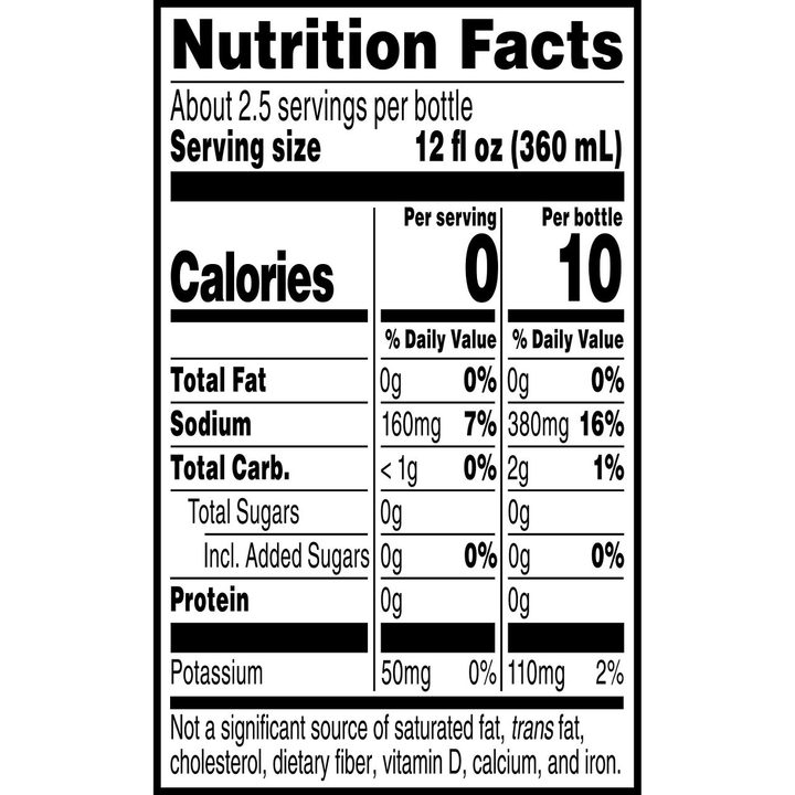 Gatorade Zero Zero Sugar Thirst Quencher Grape 28 Fl Oz — view 3