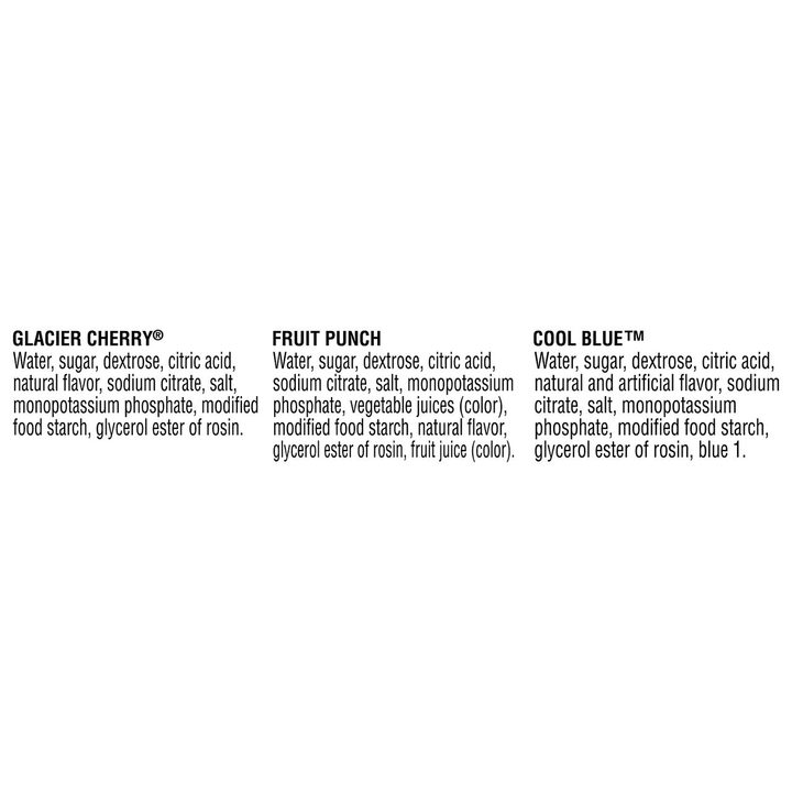 Gatorade Thirst Quencher Variety 12 Fl Oz, 18 Count — view 2