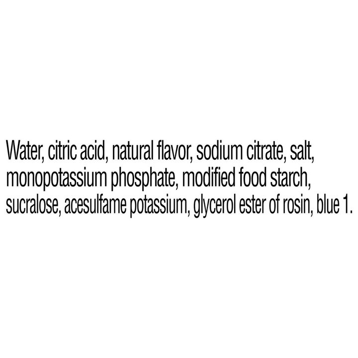 Gatorade Zero Zero Sugar Thirst Quencher Cool Blue 28 Fl Oz — view 3