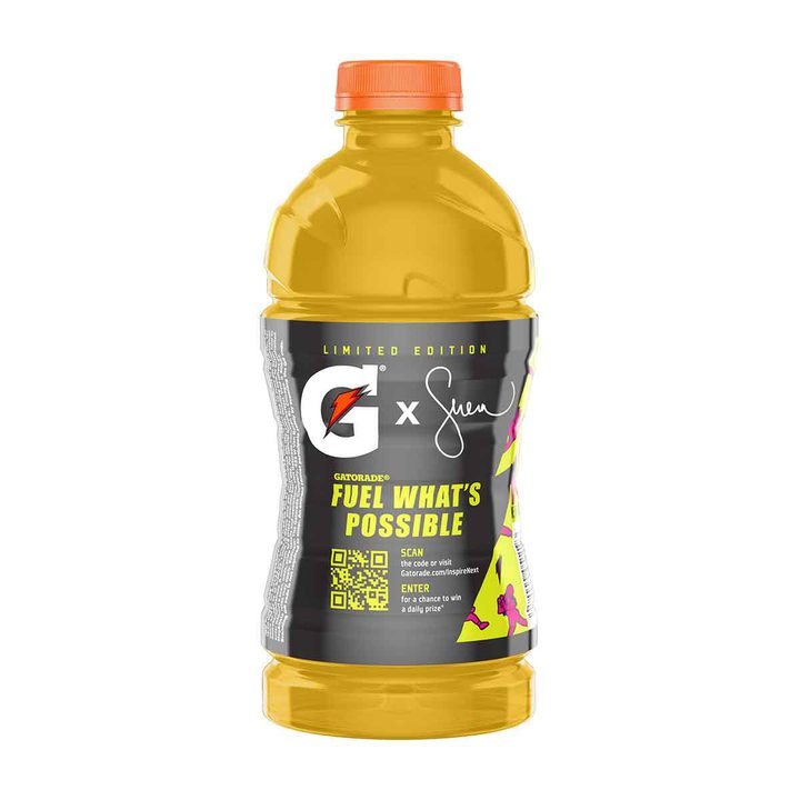 Gatorade Thirst Quencher Sports Drink, Tropic Flash, 28 fl oz — view 4