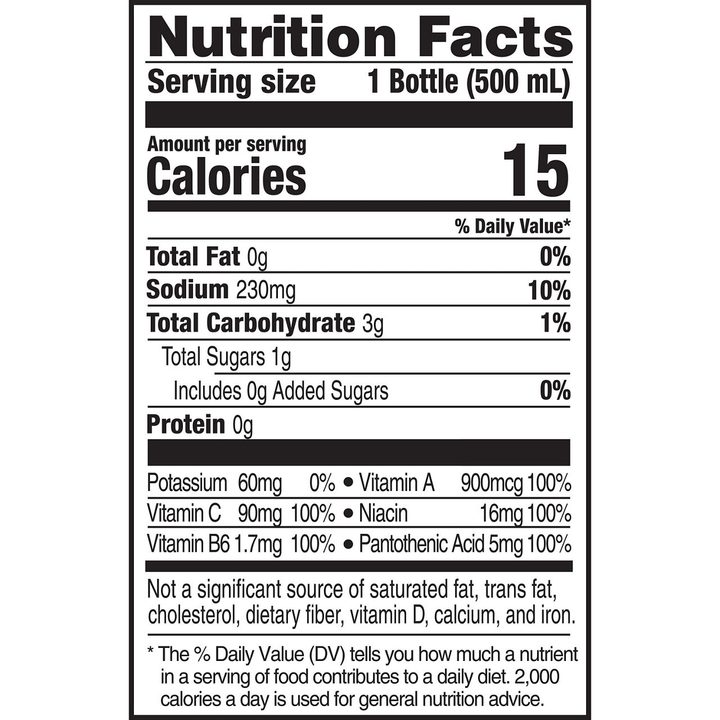Gatorade Fit Electrolyte Beverage Watermelon Strawberry 16.9 Fl Oz — view 2