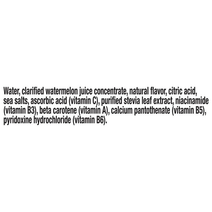 Gatorade Fit Electrolyte Beverage Watermelon Strawberry 16.9 Fl Oz — view 3