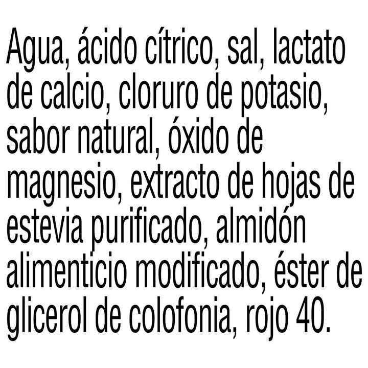 Gatorade Gatorlyte Zero Sugar Electrolyte Beverage Strawberry Kiwi 20 Fl Oz — view 3