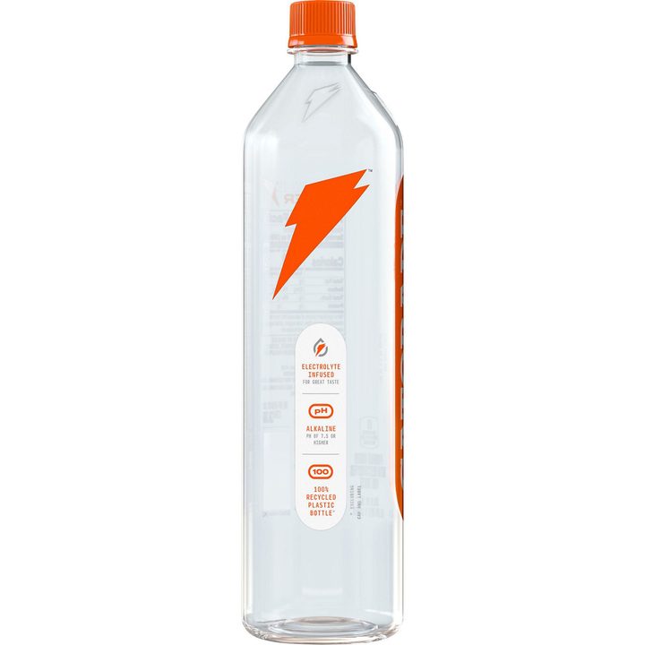 Gatorade Purified Water Unflavored 33.8 Fl Oz — view 3