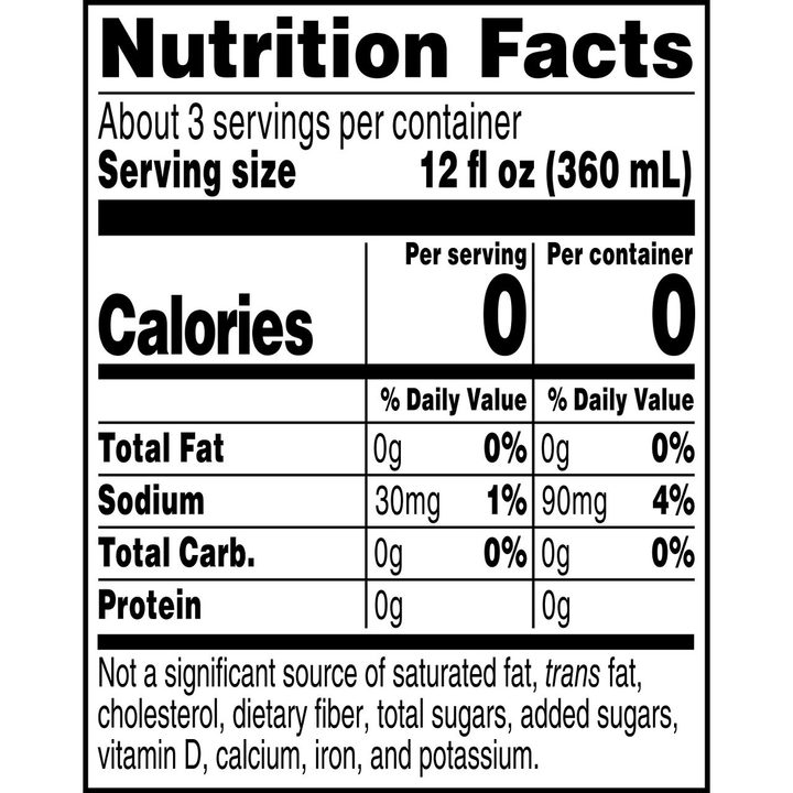Gatorade Purified Water Unflavored 33.8 Fl Oz — view 4
