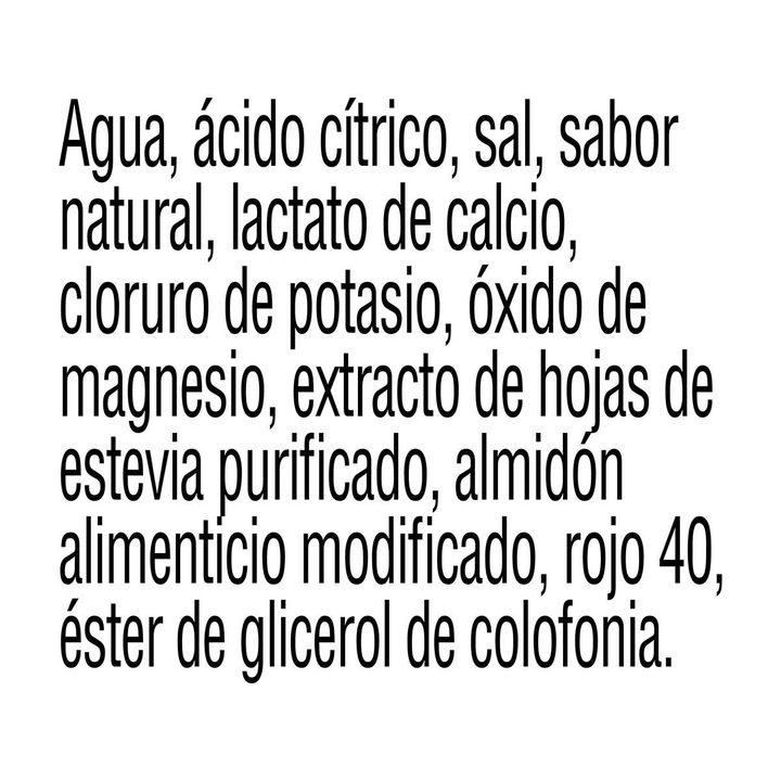 Gatorade Gatorlyte Zero Sugar Electrolyte Beverage, Fruit Punch, 20 fl oz — view 2