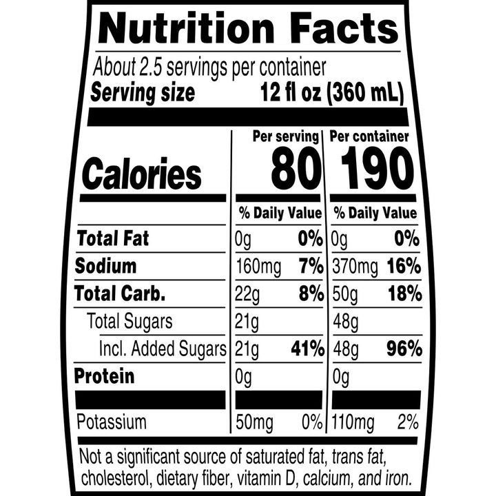 Gatorade Thirst Quencher Midnight Ice 28 Fl Oz — view 2