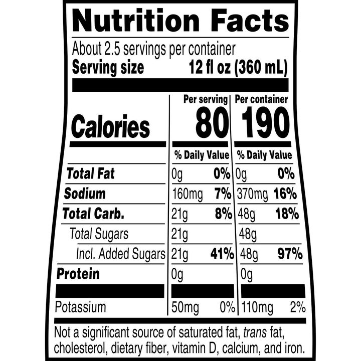 Gatorade Mashups Thirst Quencher Cool Blue Fruit Punch Artificially Flavored 28 Fl Oz — view 3