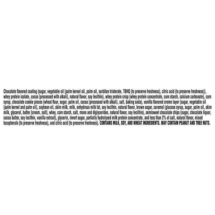 Gatorade Protein Bar Mint Chocolate Crunch 2.8 Oz — view 3