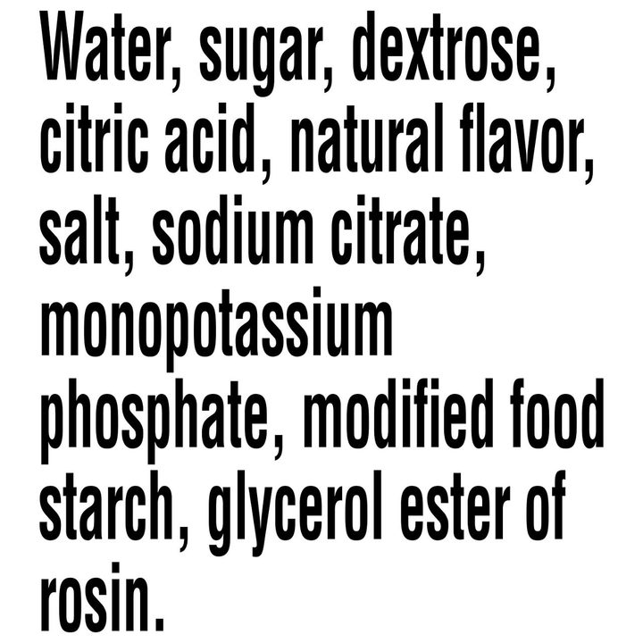 Gatorade Frost Thirst Quencher Glacier Cherry 20 Fl Oz, 8 Count — view 2