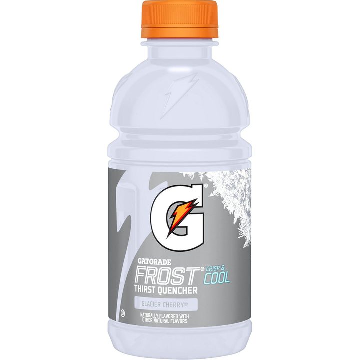 Gatorade Frost Thirst Quencher Glacier Cherry 12 Fl Oz, 6 Count — view 4