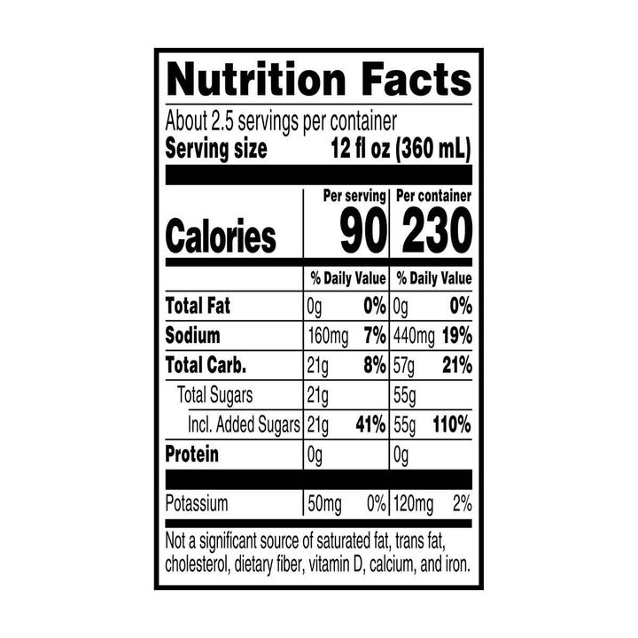 Gatorade Fierce Thirst Quencher Sports Drink, Green Apple, 32 fl oz — view 3