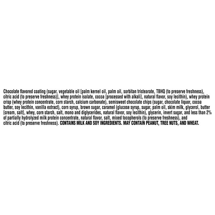 Gatorade Protein Bar Chocolate Chip 2.8 Oz — view 3
