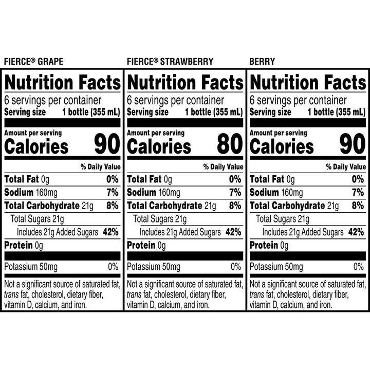 Gatorade Thirst Quencher Variety Pack 12 Fl Oz, 18 Count — view 2