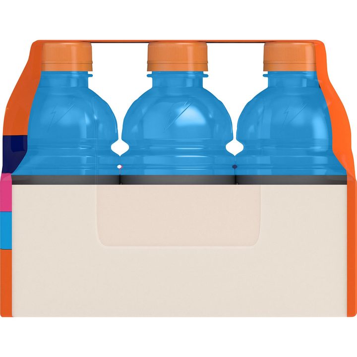 Gatorade Thirst Quencher Variety Pack 12 Fl Oz, 18 Count — view 3