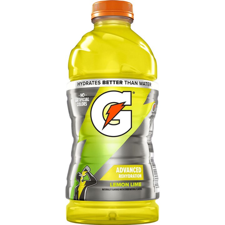 Gatorade Thirst Quencher Lemon Lime 28 Fl Oz — view 2