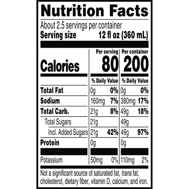 Gatorade Thirst Quencher Lemon Lime 28 Fl Oz — view 3
