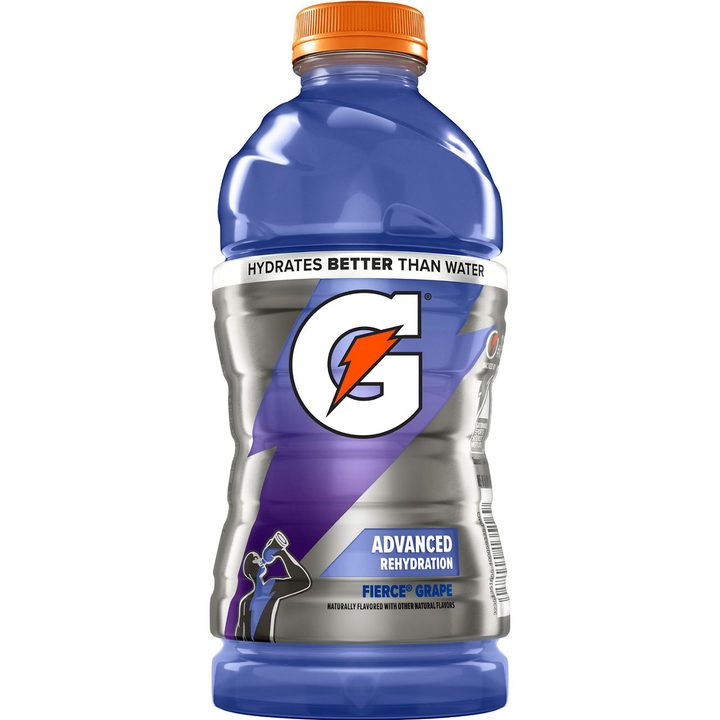 Gatorade Fierce Thirst Quencher Grape 28 Fl Oz — view 4
