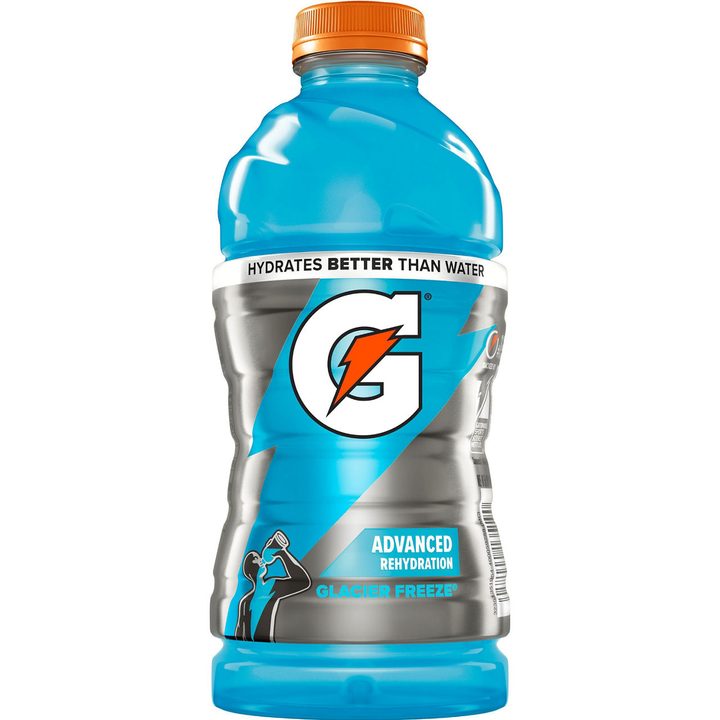 Gatorade Thirst Quencher Glacier Freeze 28 Fl Oz — view 3