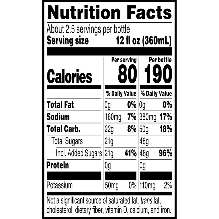 Gatorade Thirst Quencher Glacier Freeze 28 Fl Oz — view 4