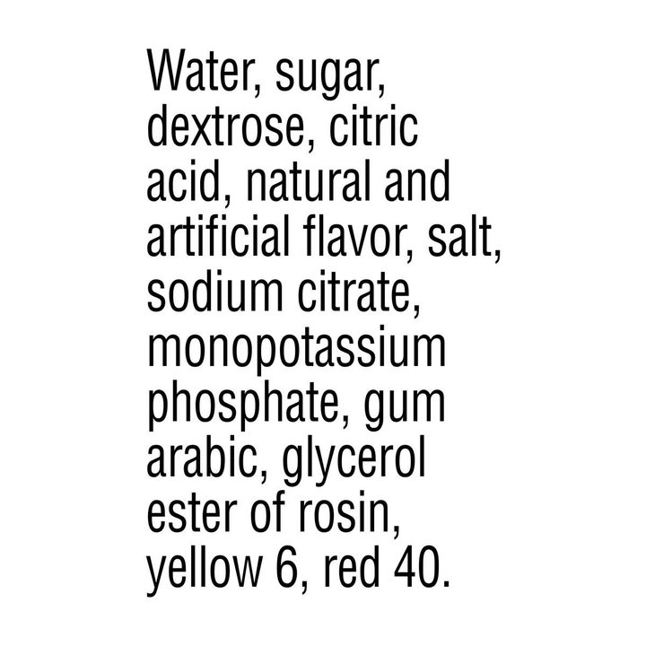 Gatorade Fierce Thirst Quencher, Melon, 20 fl oz — view 4