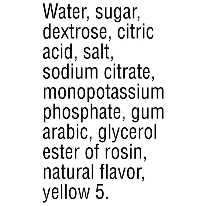 Gatorade Thirst Quencher Lemon Lime 20 Fl Oz, 4 Count — view 4