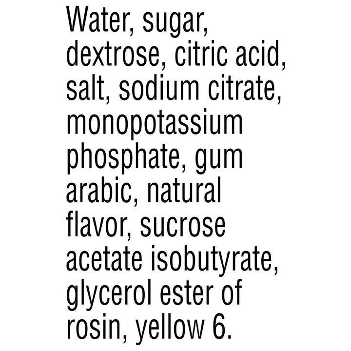 Gatorade Thirst Quencher Orange 20 Fl Oz, 8 Count — view 3