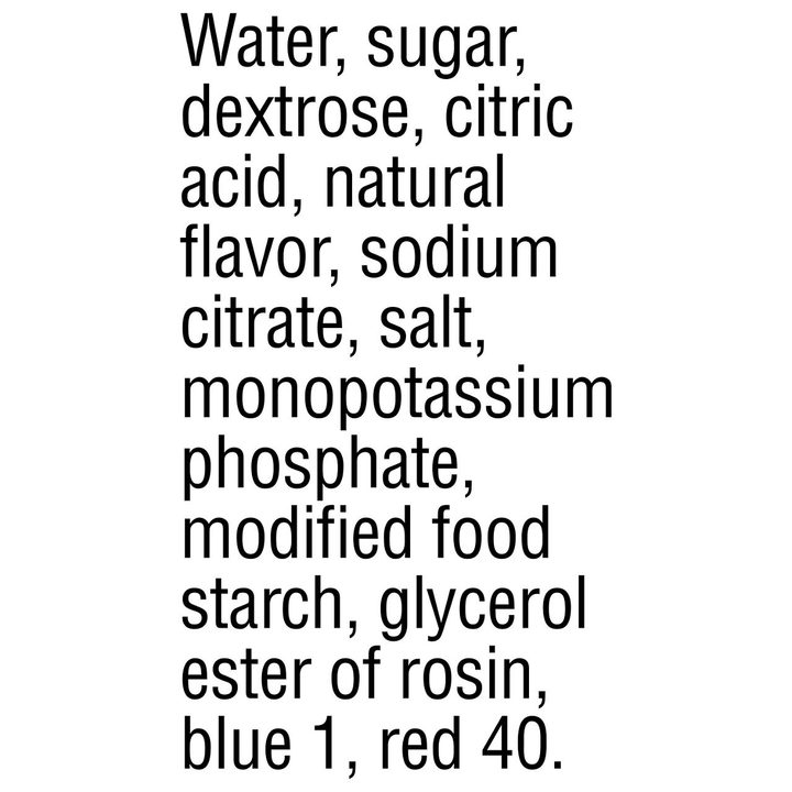 Gatorade Fierce Thirst Quencher Grape 20 Fl Oz, 8 Count — view 2