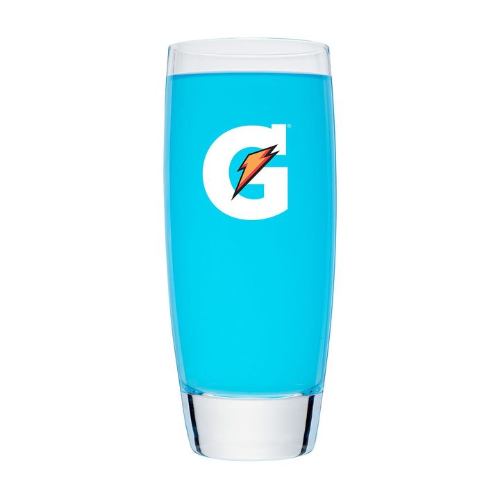 Gatorade Thirst Quencher Sports Drink, Cool Blue, 24 fl oz — view 3