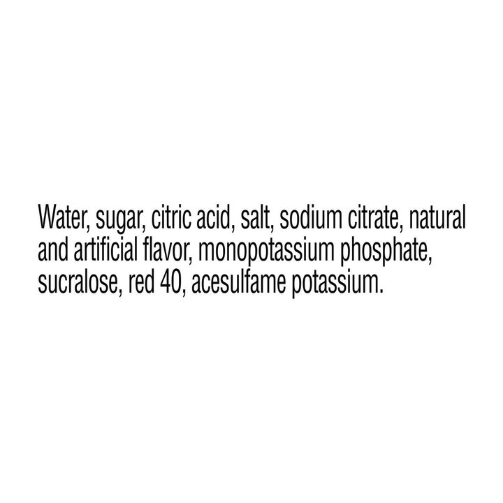 Gatorade G2 Lower Sugar Thirst Quencher Fruit Punch 32 Fl Oz — view 3