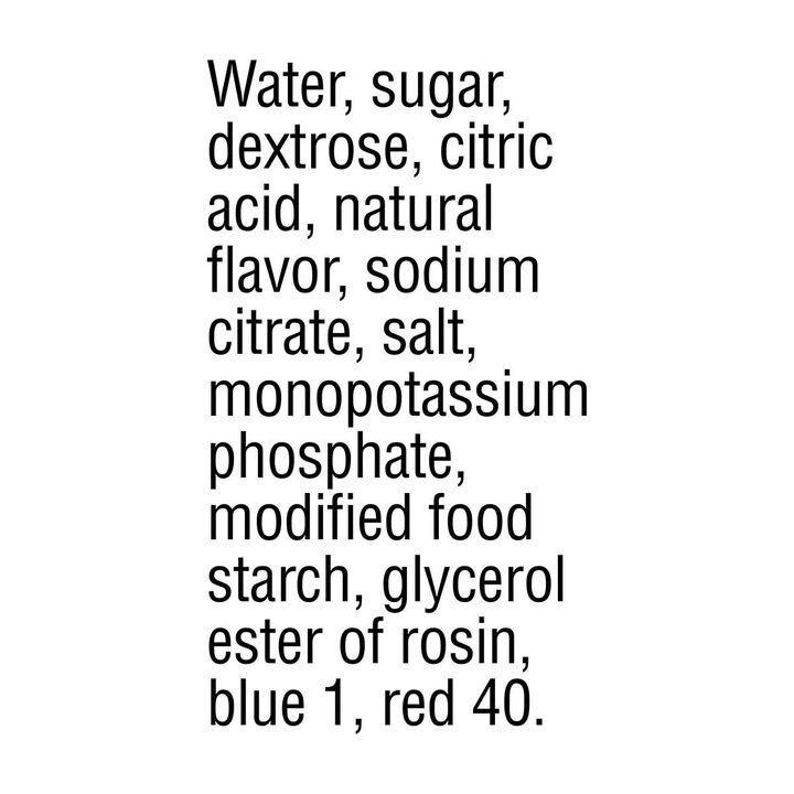 Gatorade Fierce Thirst Quencher Sports Drink, Grape, 20 fl oz — view 4