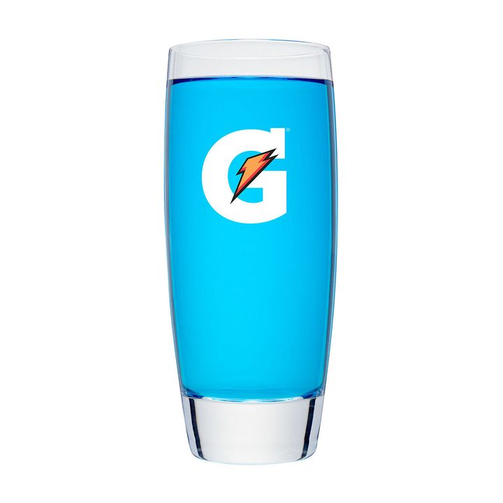 Gatorade Frost Thirst Quencher, Glacier Freeze, 20 fl oz — view 3