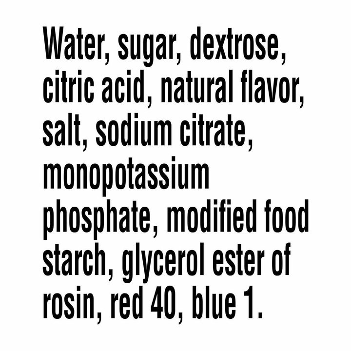 Gatorade Frost Thirst Quencher Riptide Rush 20 Fl Oz — view 2