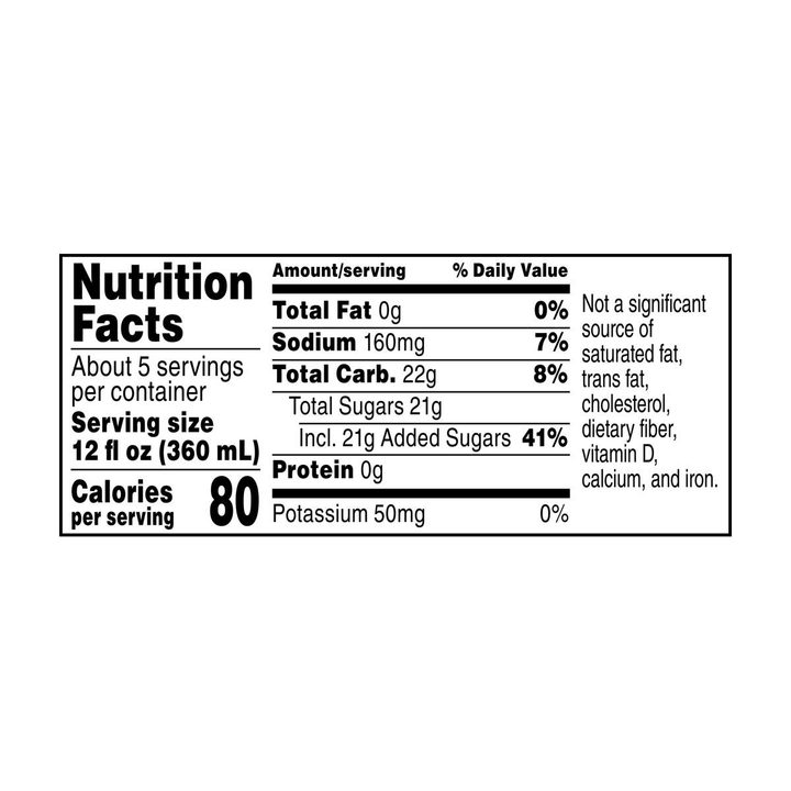 Gatorade Thirst Quencher Orange 64 Fl Oz — view 2