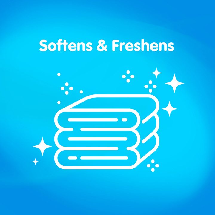 Snuggle Fabric Softener Dryer Sheets, Blue Iris & Ocean Breeze, 70 Count — view 2