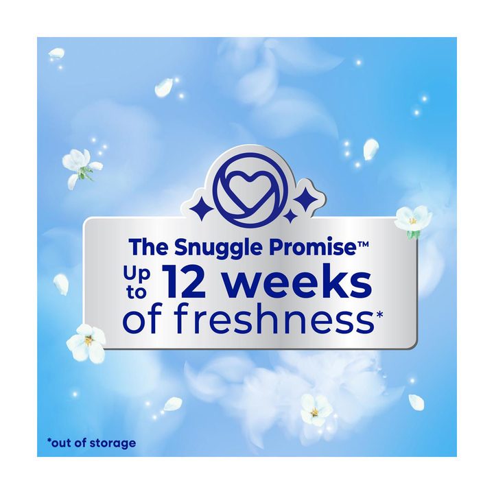 Snuggle In Wash Scent Booster, Blue Sparkle, 21 Ounce — view 2