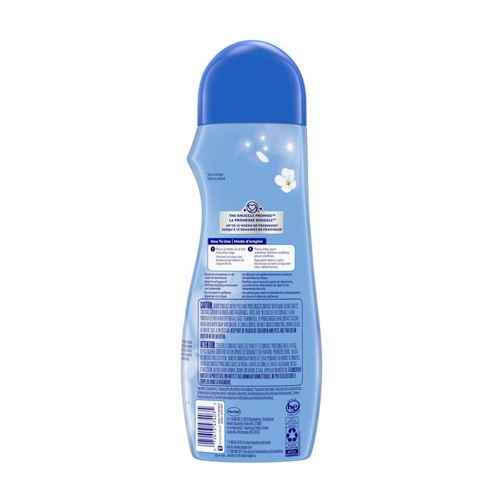 Snuggle In Wash Scent Booster, Blue Sparkle, 21 Ounce — view 4