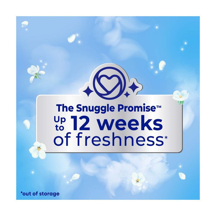 Snuggle Crystals Blue Sparkle Cuddle Up Fresh, 11.5oz — view 2