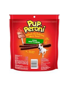 Pup-Peroni Lean Beef Flavor Dog Treats, 10 oz — view 2