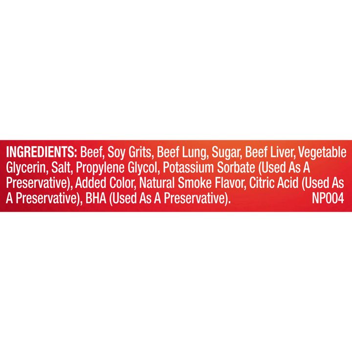 Pup-Peroni Original Beef Recipe Dog Treats, 8.2 Oz. Bag — view 4