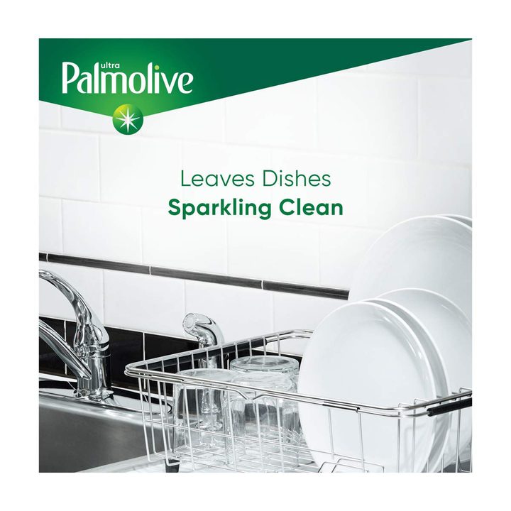 Palmolive Ultra Strength Liquid Dish Soap, Limited Edition, Apple Orchard Scent, 20 fl oz Bottle — view 4