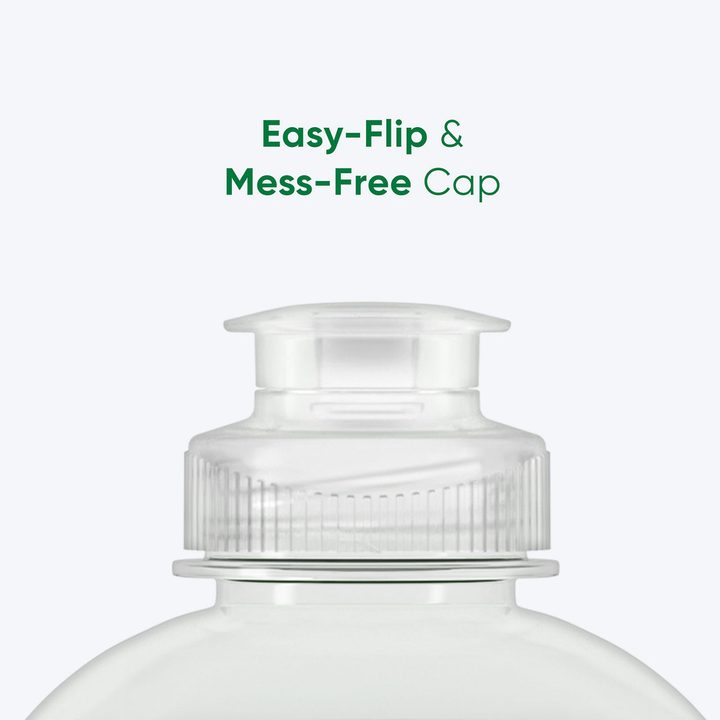 Palmolive Ultra Oxy Liquid Dish Soap, Power Degreaser, Mess-Free, Easy-Flip Cap, 32.5 fl oz Bottle — view 4
