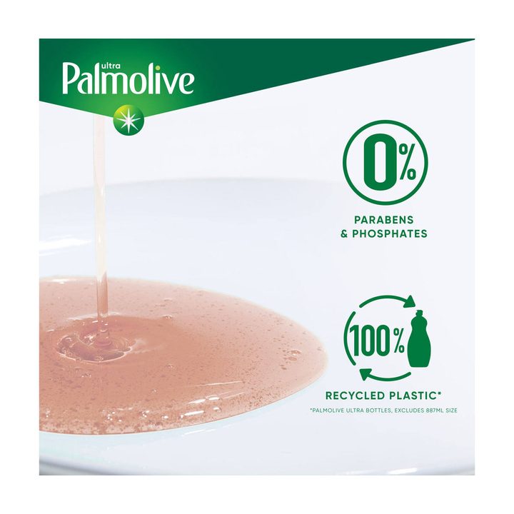 Palmolive Ultra Strength Liquid Dish Soap, Limited Edition, Warm Spice Scent, 20 fl oz Bottle — view 3