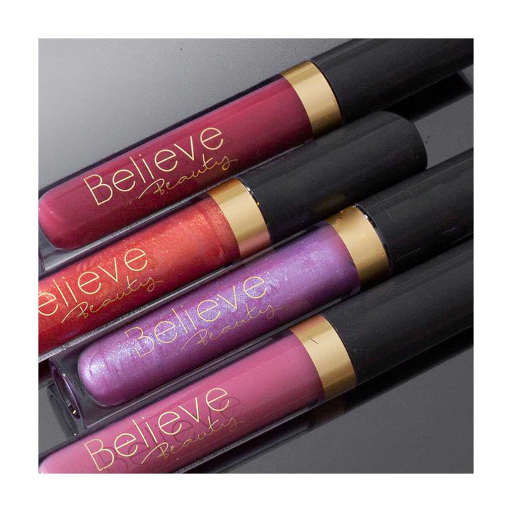 Believe Beauty Lustrous Shine Lip Gloss, Ethereal, 1 ct — view 4