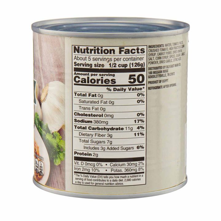 Clover Valley Flavored Pasta Sauce, Roasted Garlic Herb, 24 oz — view 2