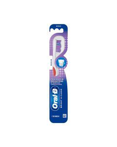 Oral-B Bright & Clean Toothbrush, Medium