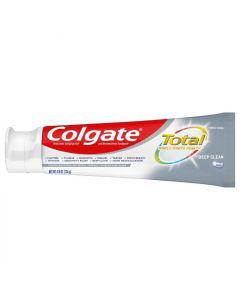 Colgate Total Deep Clean Toothpaste, 4.8 oz.