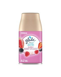 Glade Automatic Spray Refill, Berry Pop