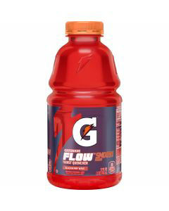 Gatorade Flow Thirst Quencher Sports Drink, Blackberry Wave, 32 fl oz